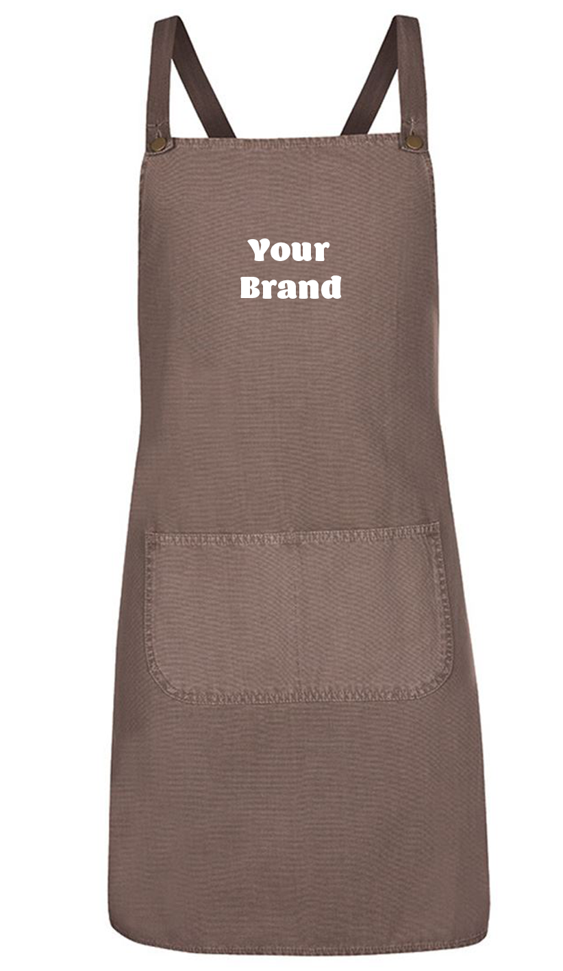 Custom Print Apron