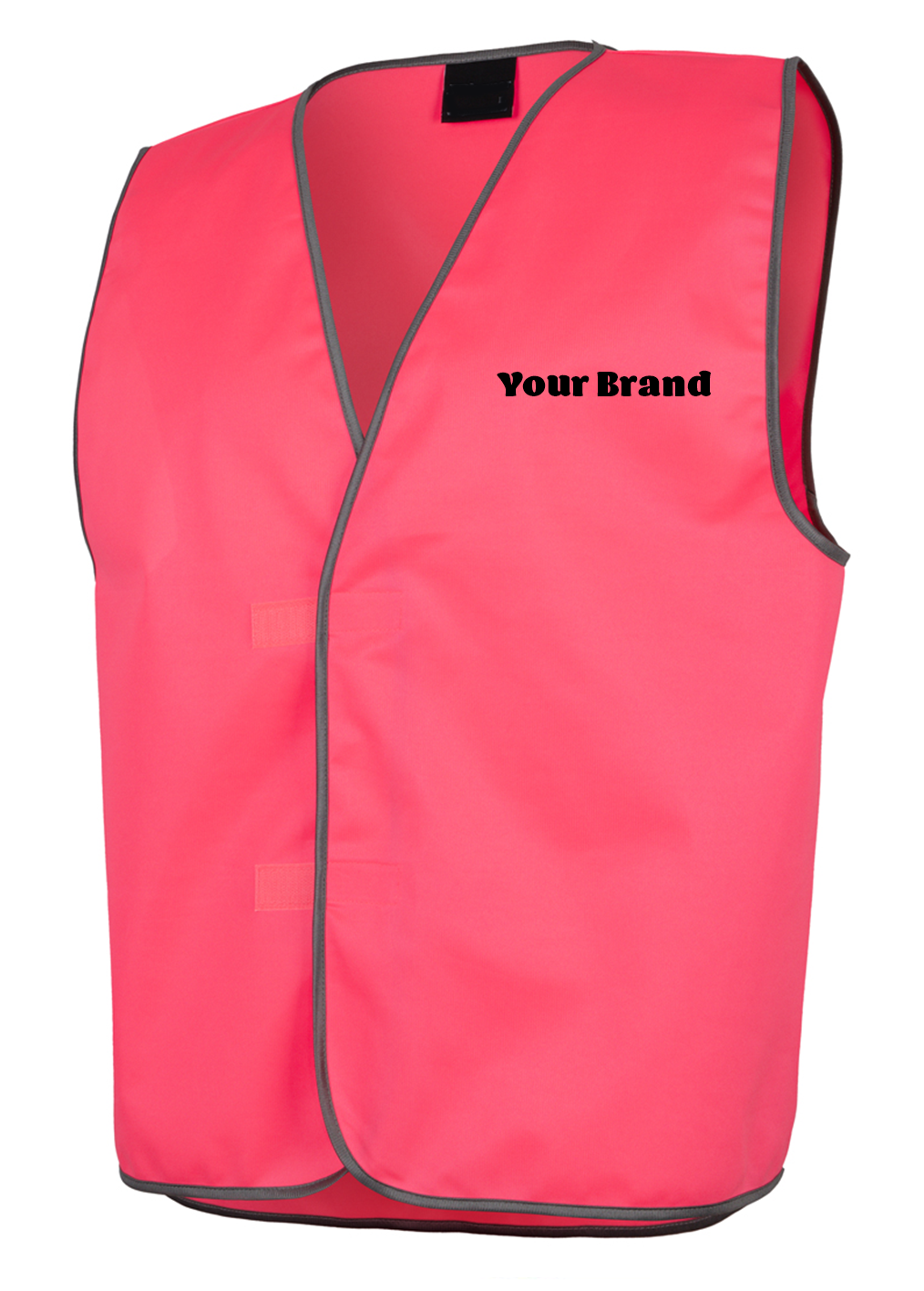 Custom Print Hi-Viz Vest