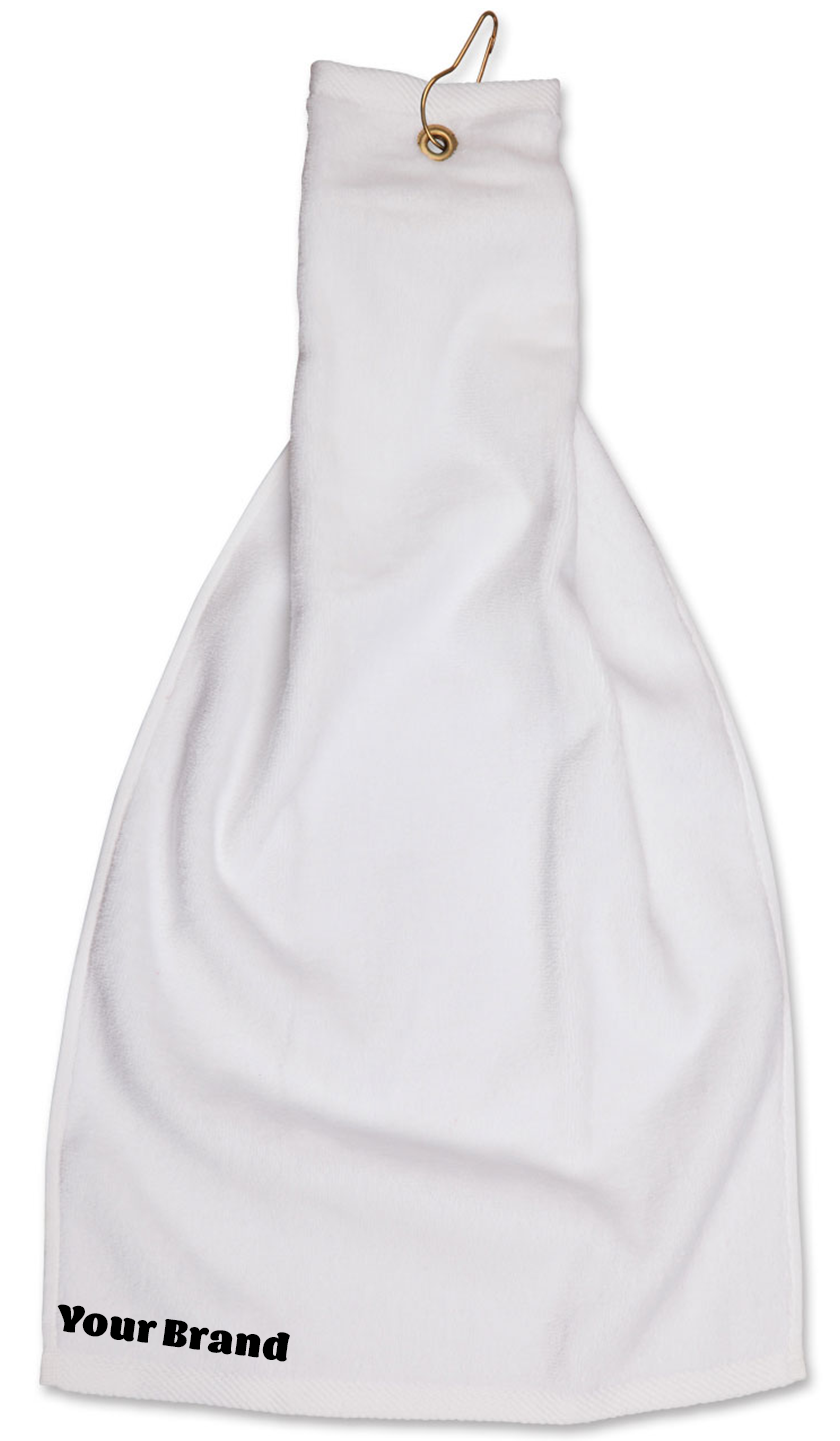 Custom Print Golf Towel