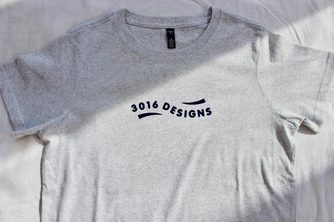 Premium Female Curve Tee