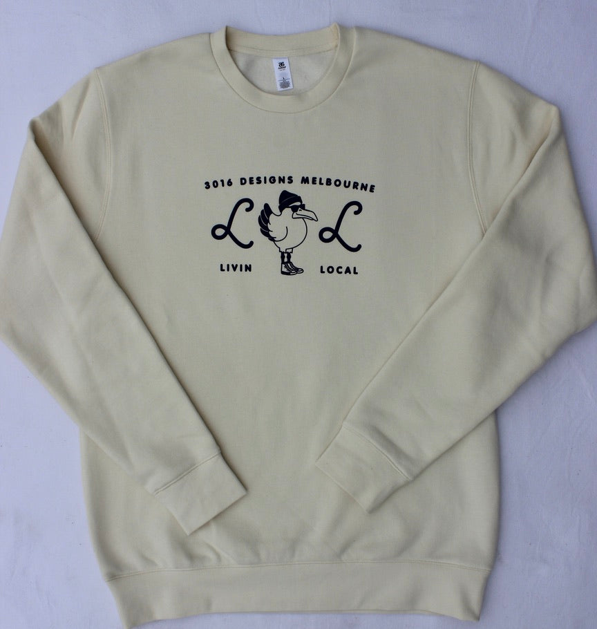 Premium Staple Crewneck Jumper