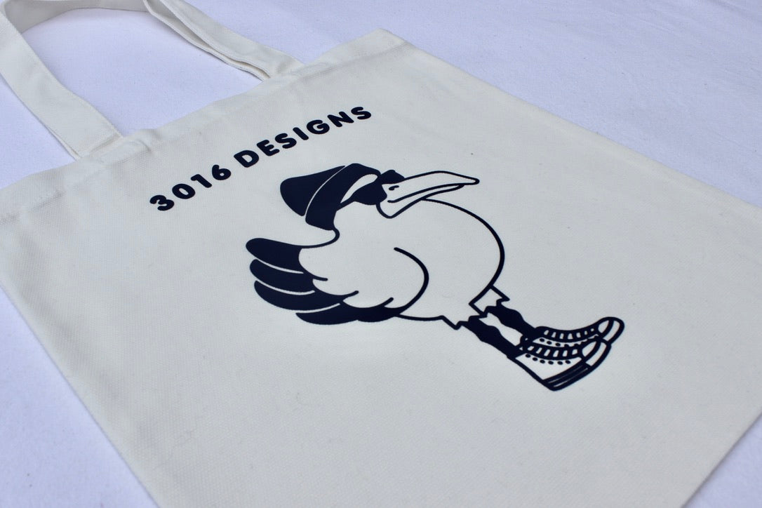 3016 Designs Tote Bag