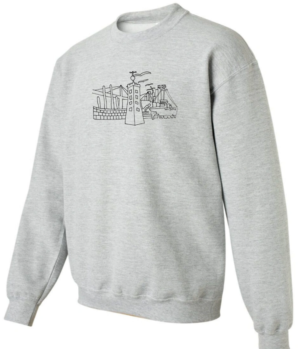 Home Crewneck