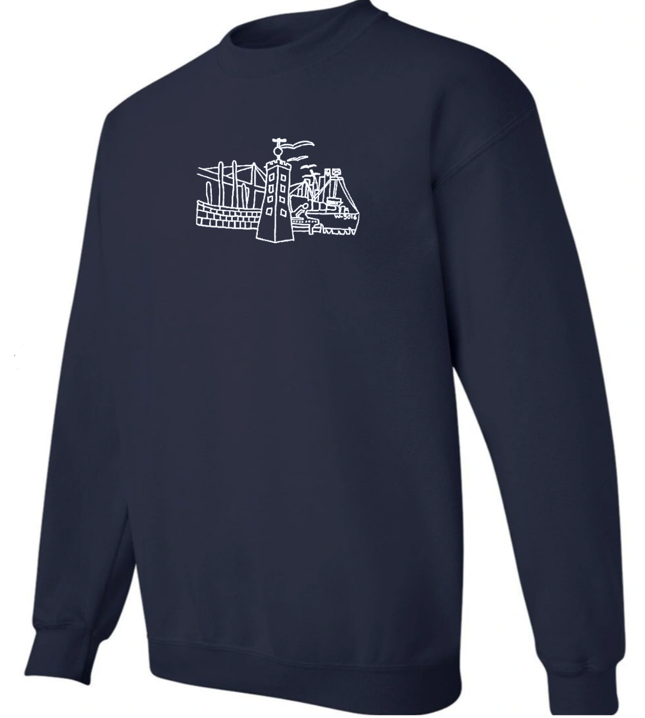 Home Crewneck