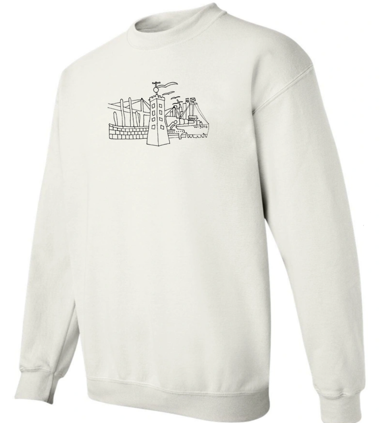 Home Crewneck