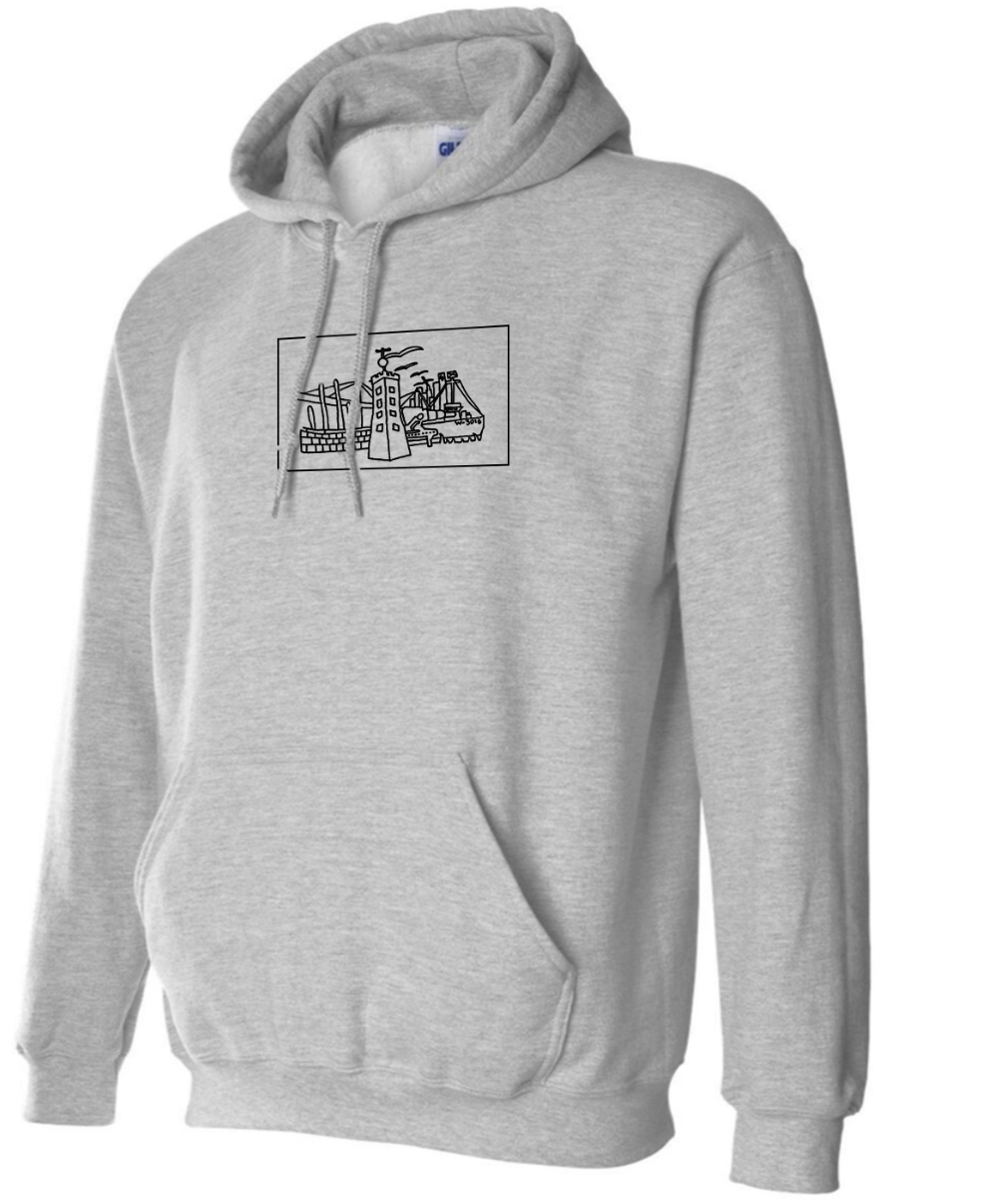 Home hoodie