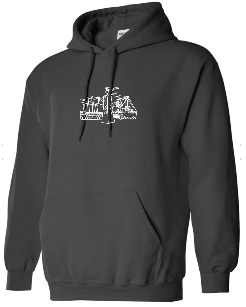 Home hoodie