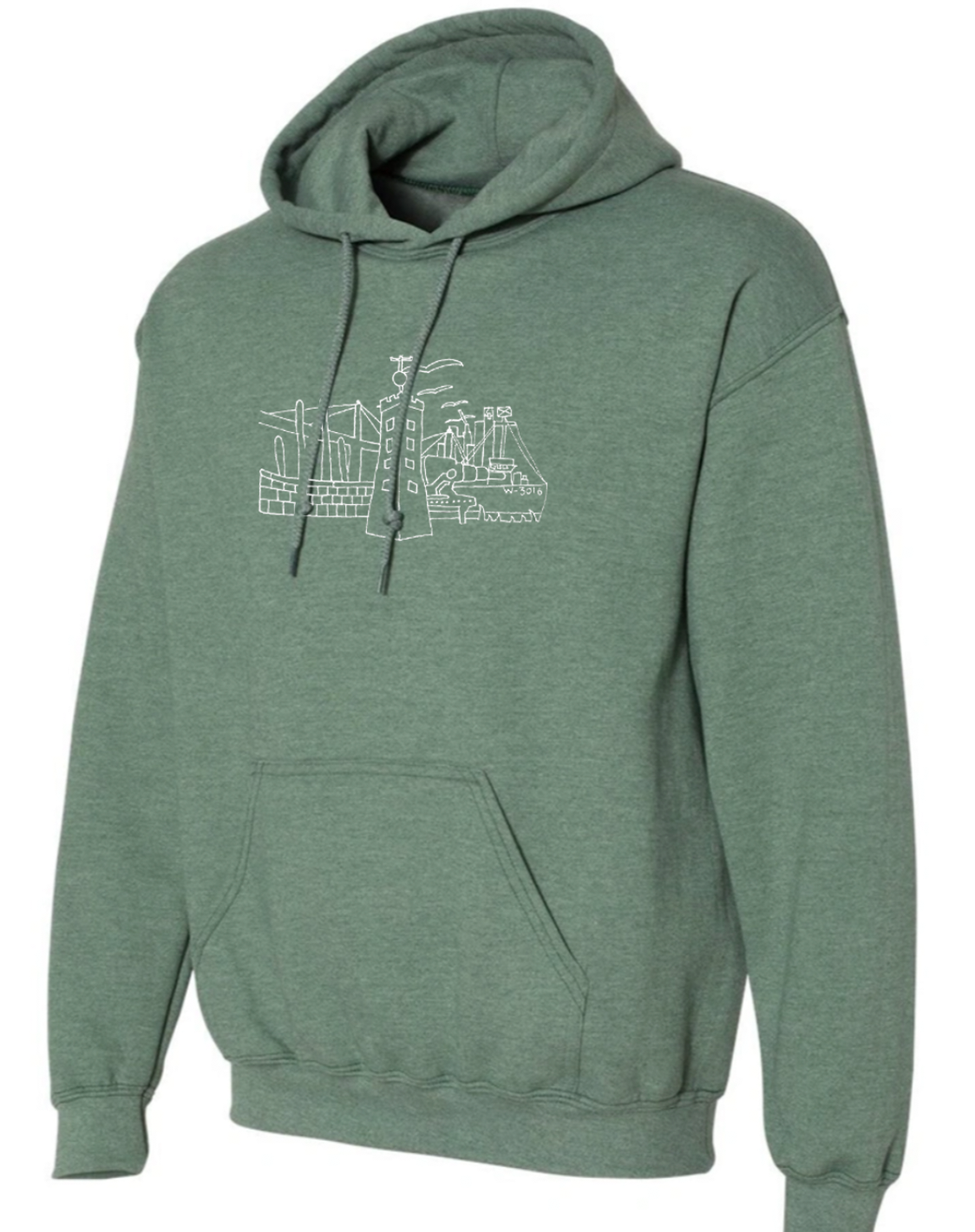 Home hoodie