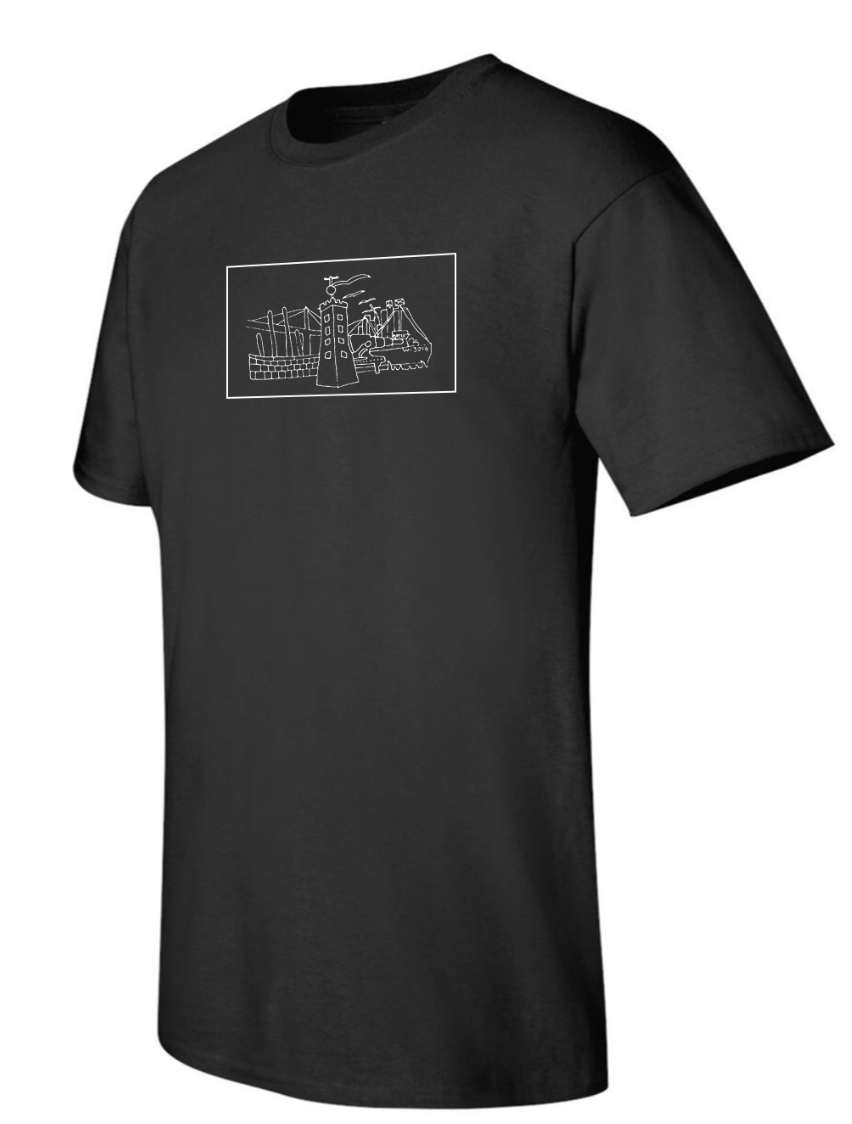 Home tee