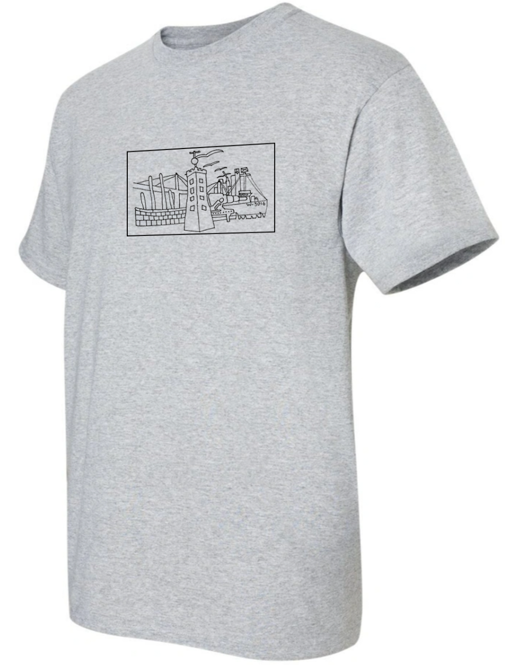 Home tee