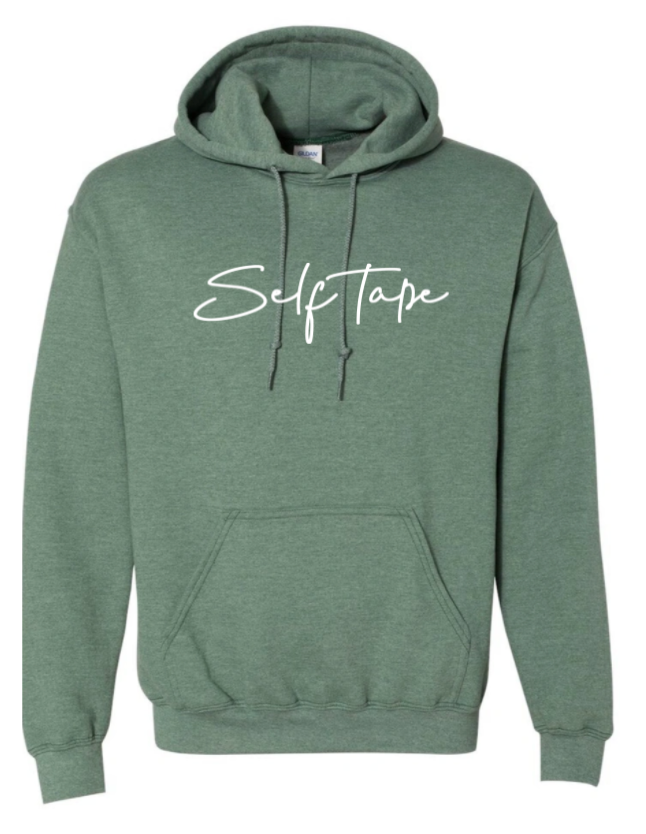 Self Tape - Lounge Hoodie