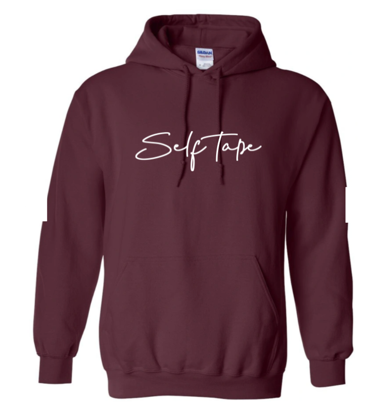 Self Tape - Lounge Hoodie