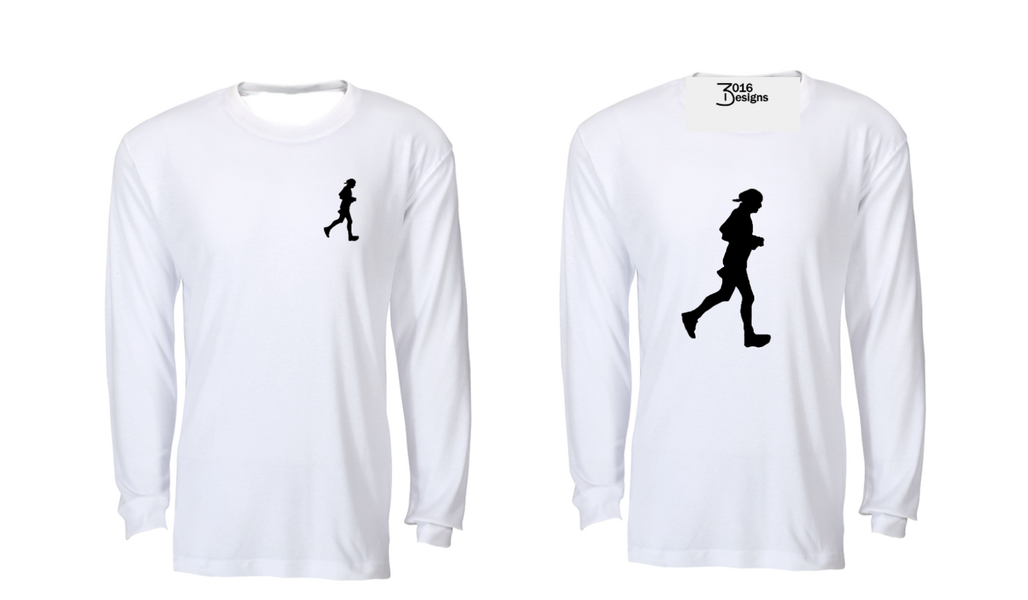 Geoff Long sleeve tee