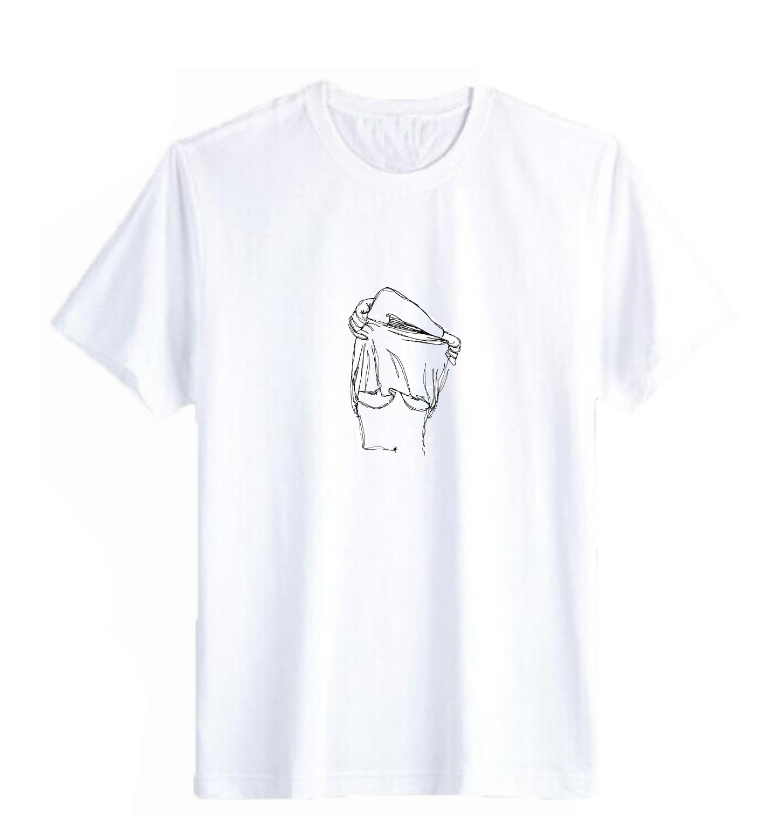 Provocative. Tee