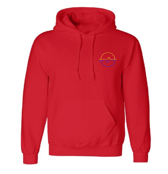 Making Waves Hoodie