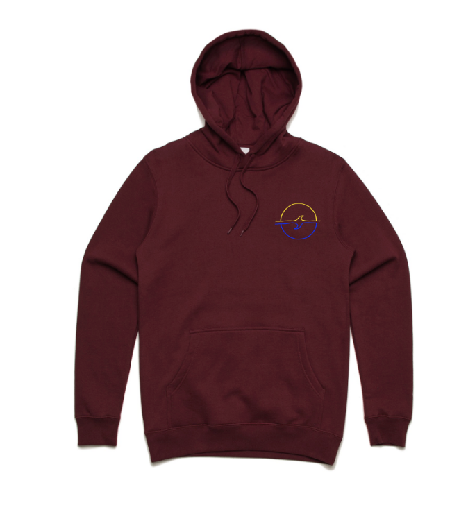 Making Waves Hoodie