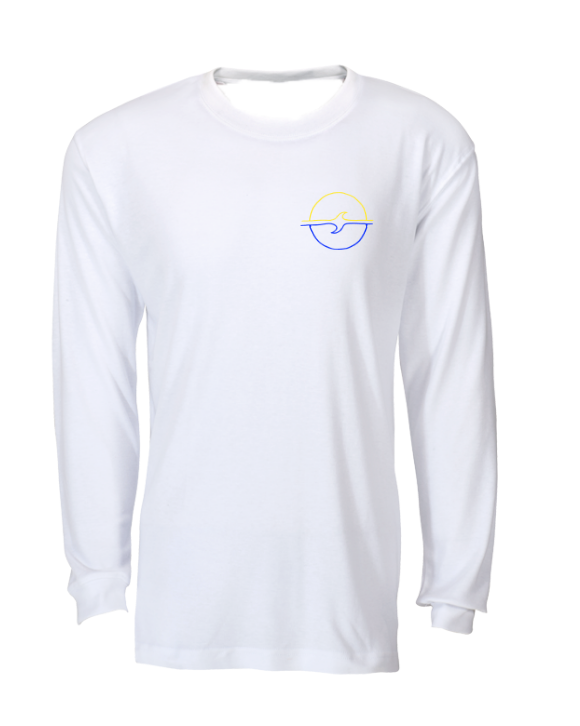 Making Waves Long sleeve tee