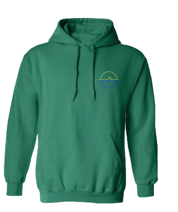 Making Waves Hoodie