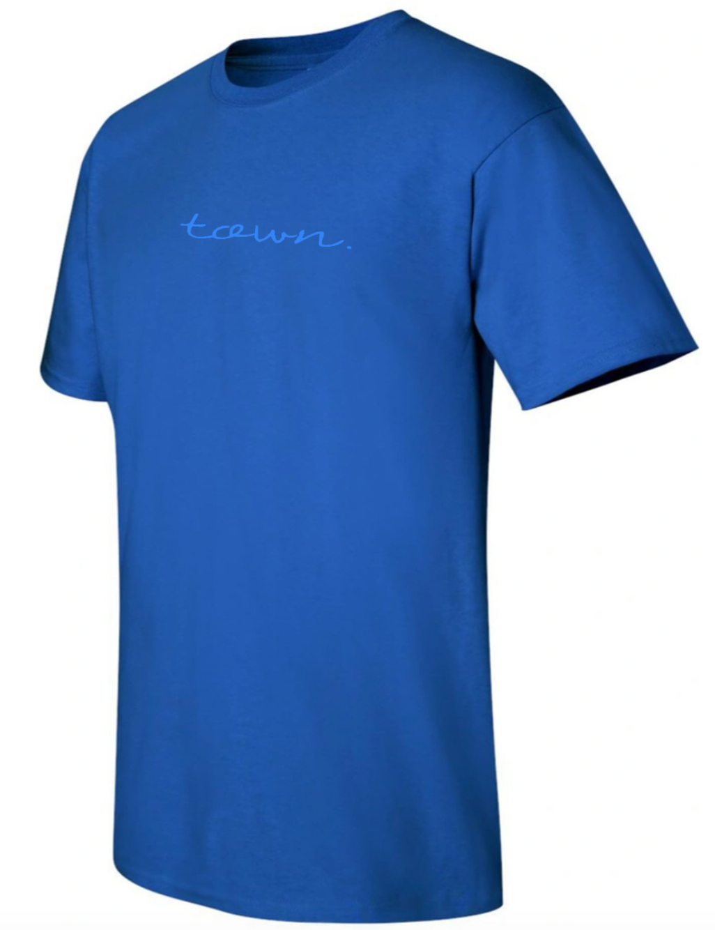 Town. Tee