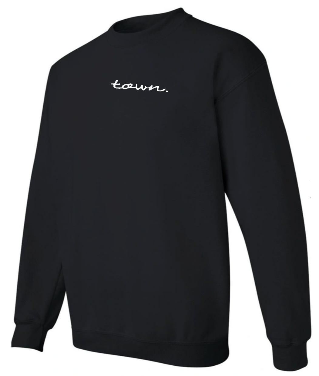 Town Crewneck Jumper