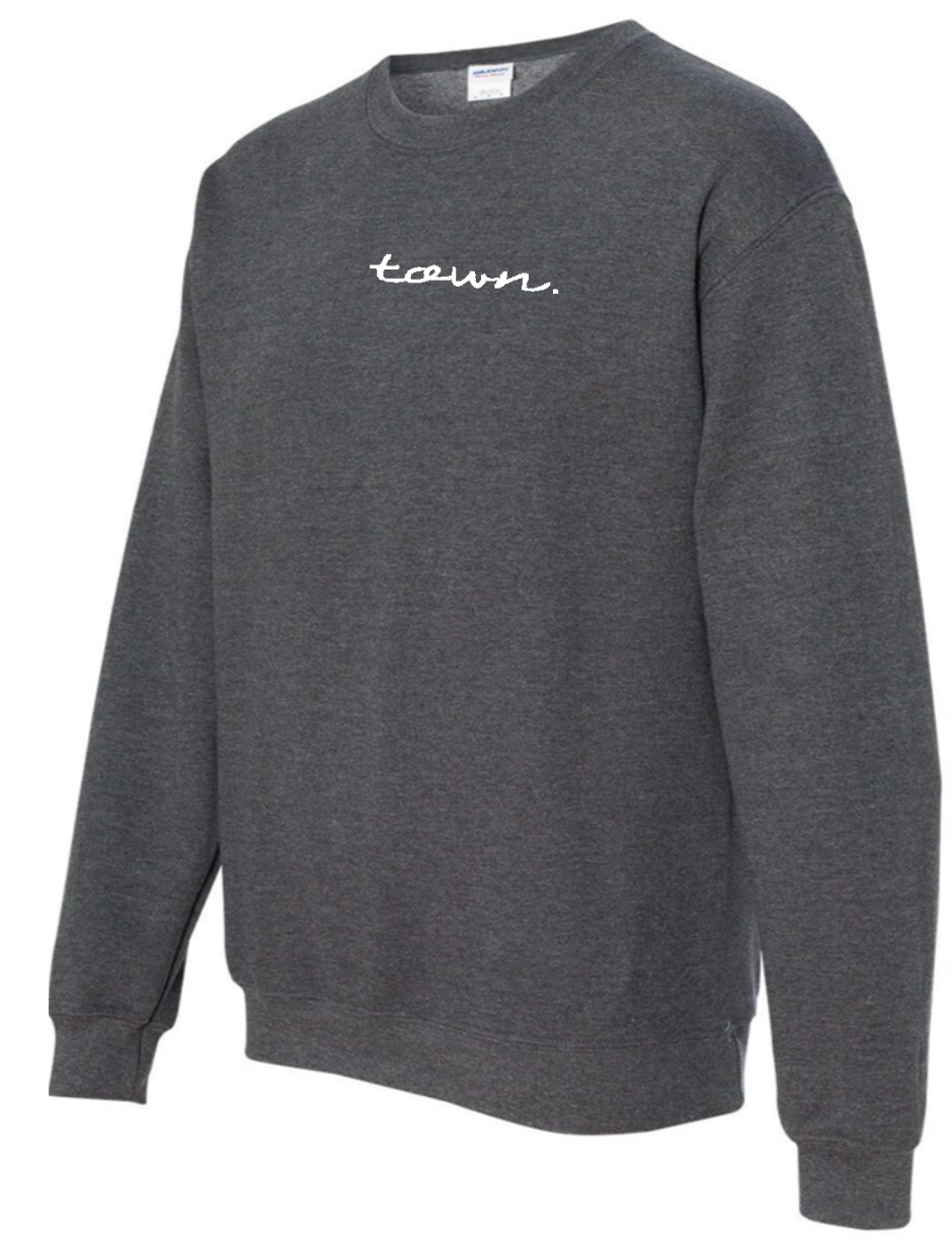 Town Crewneck Jumper