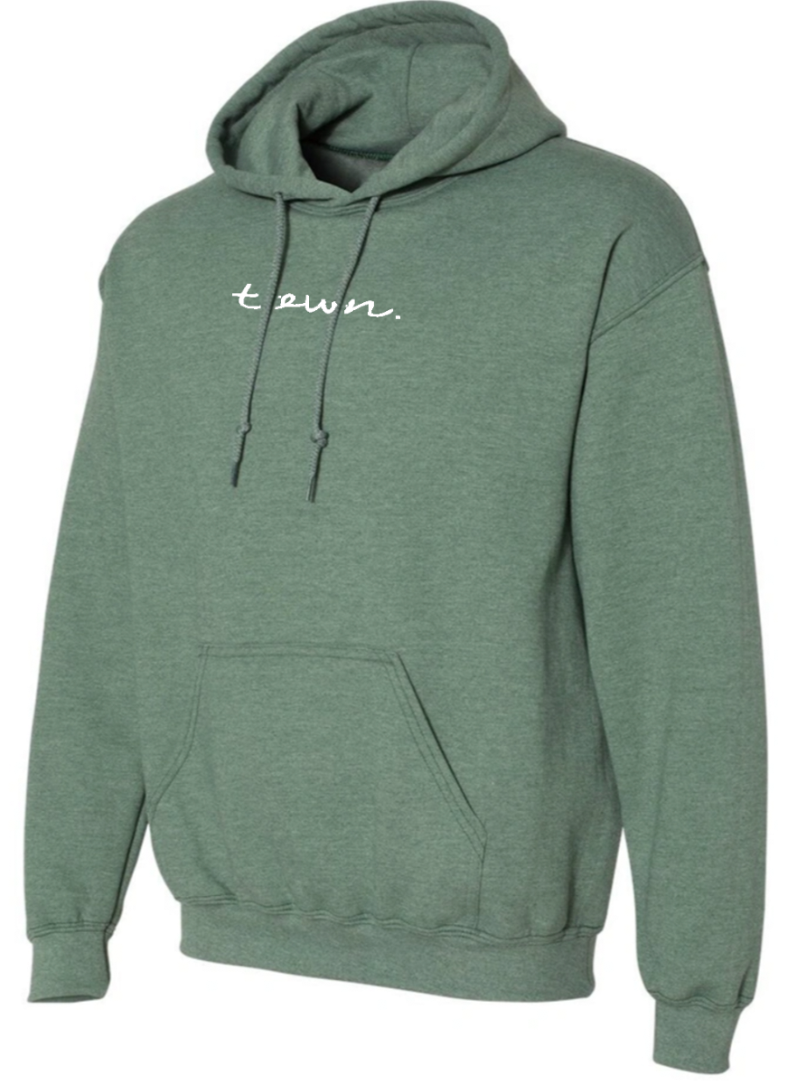 Town. Hoodie