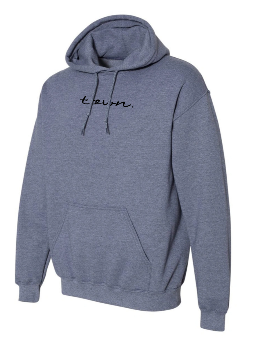 Town. Hoodie