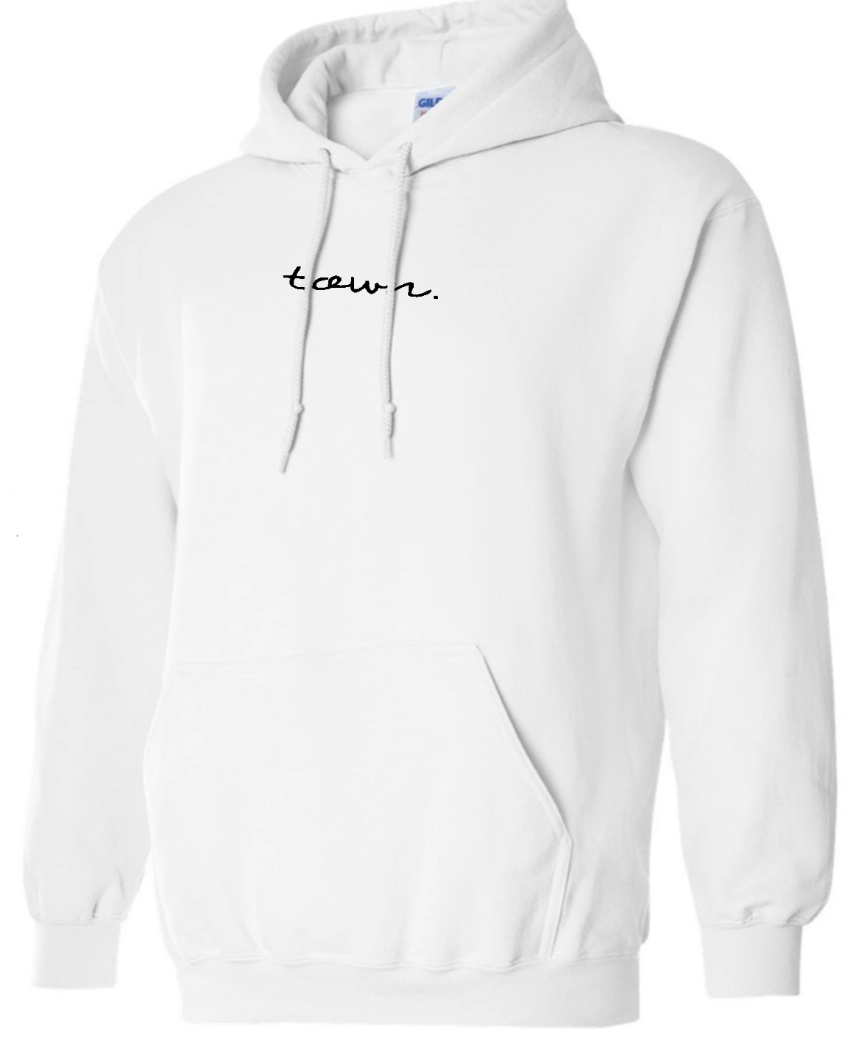 Town. Hoodie
