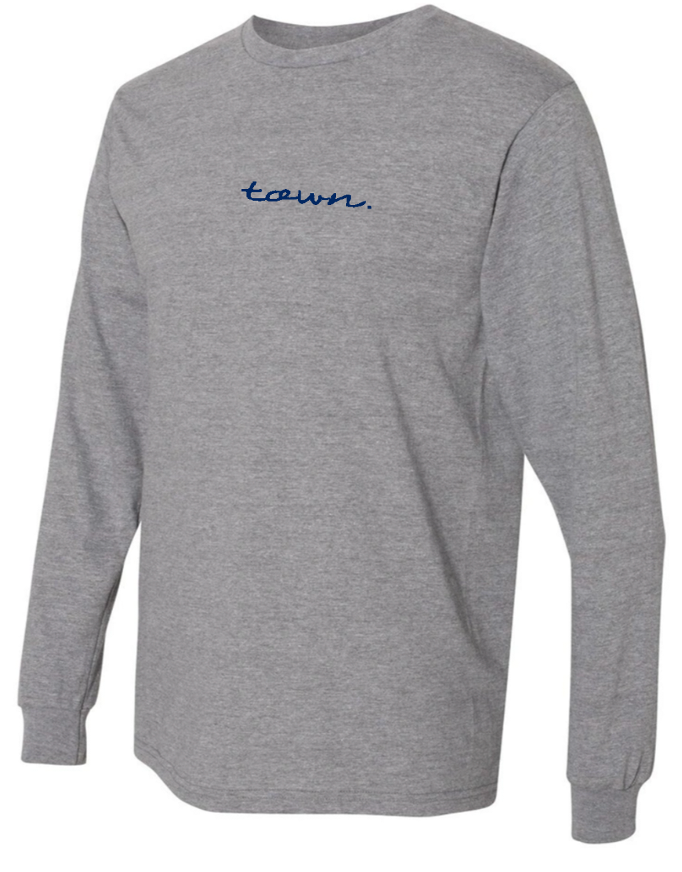 Town. Longsleeve