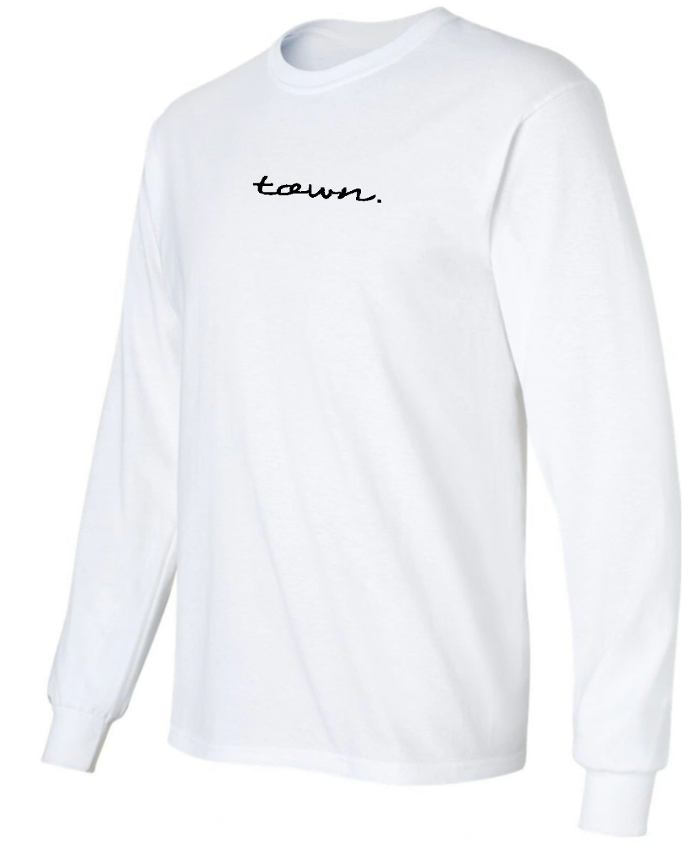 Town. Longsleeve