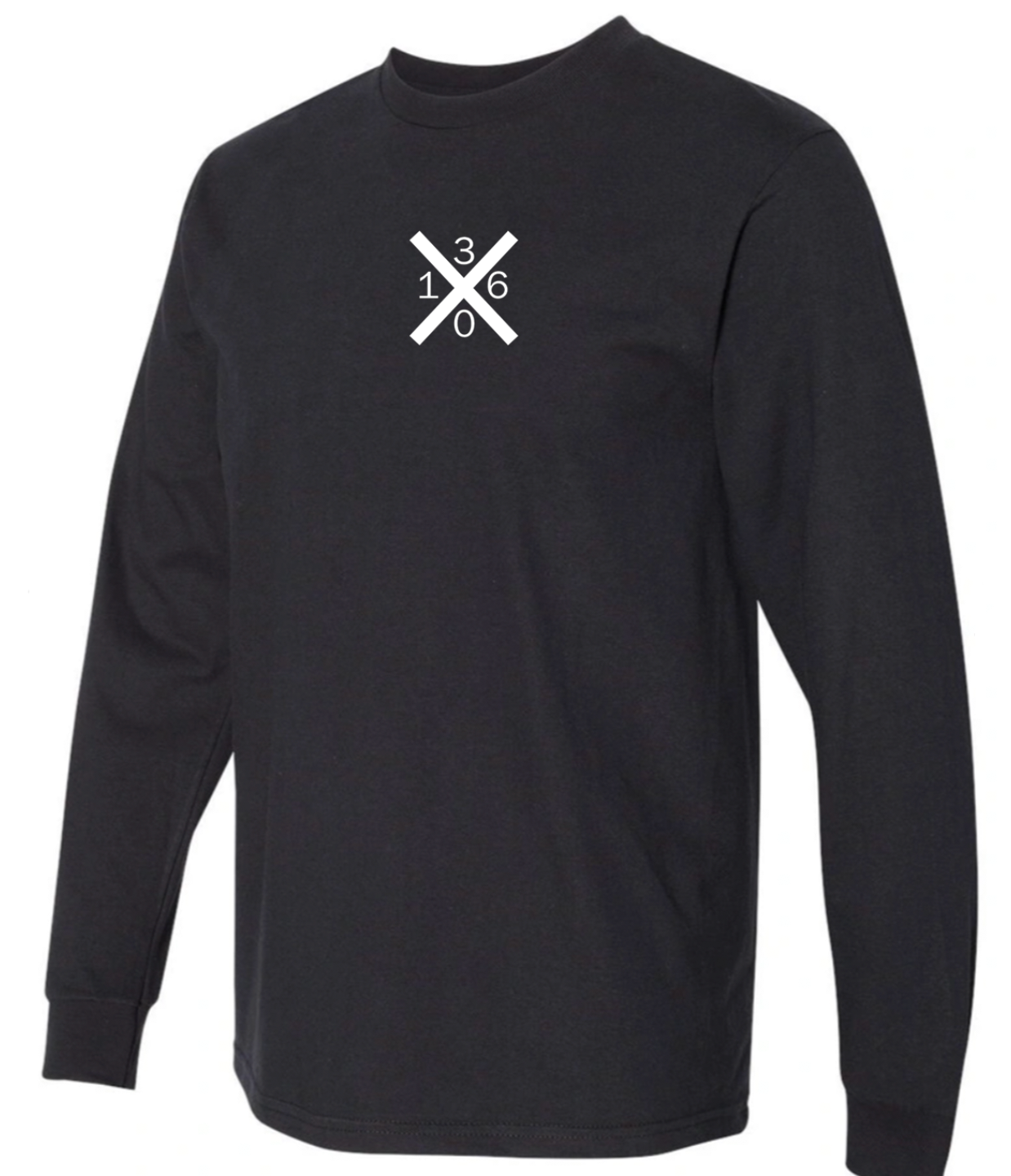 X Marks the spot - Longsleeve
