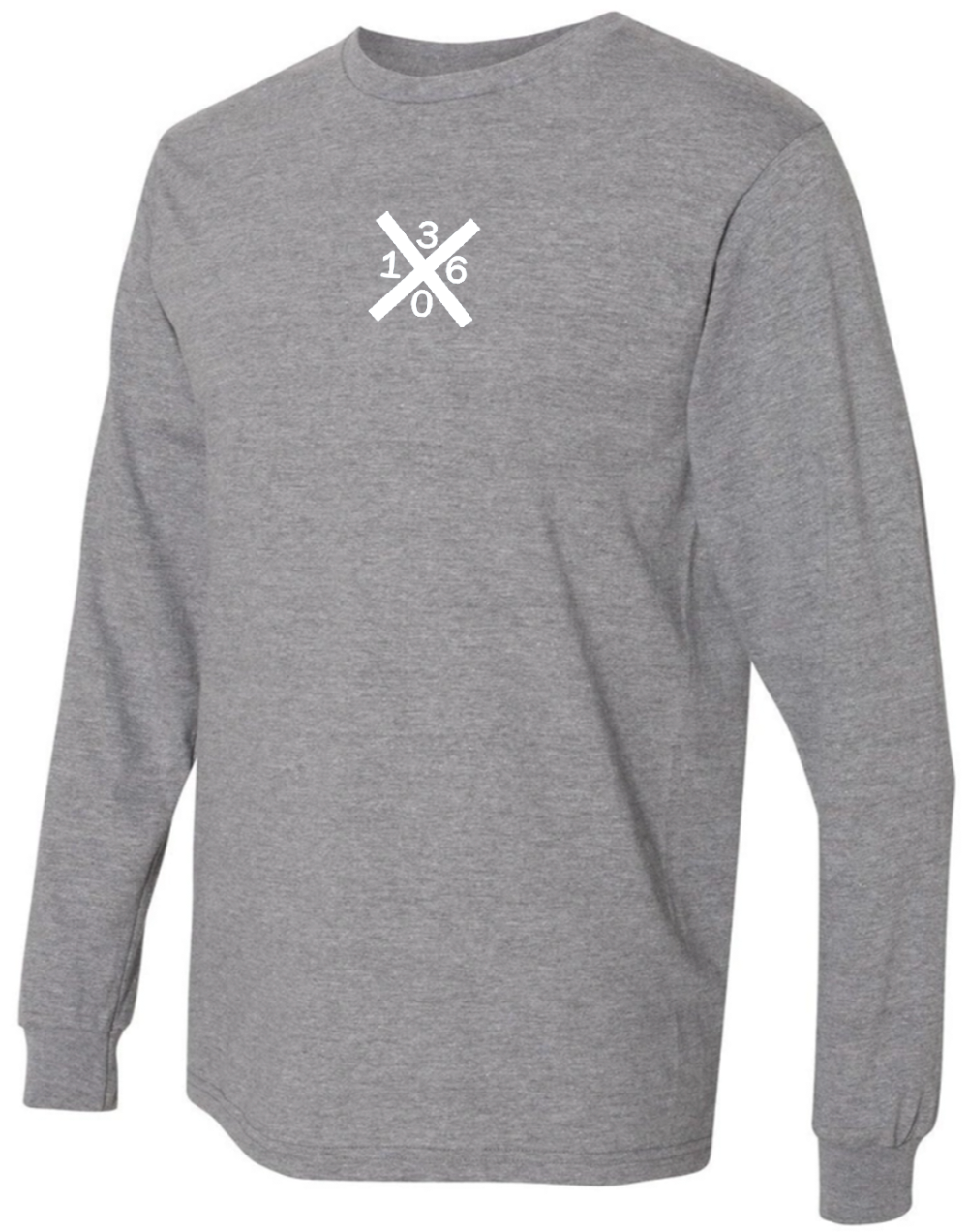 X Marks the spot - Longsleeve