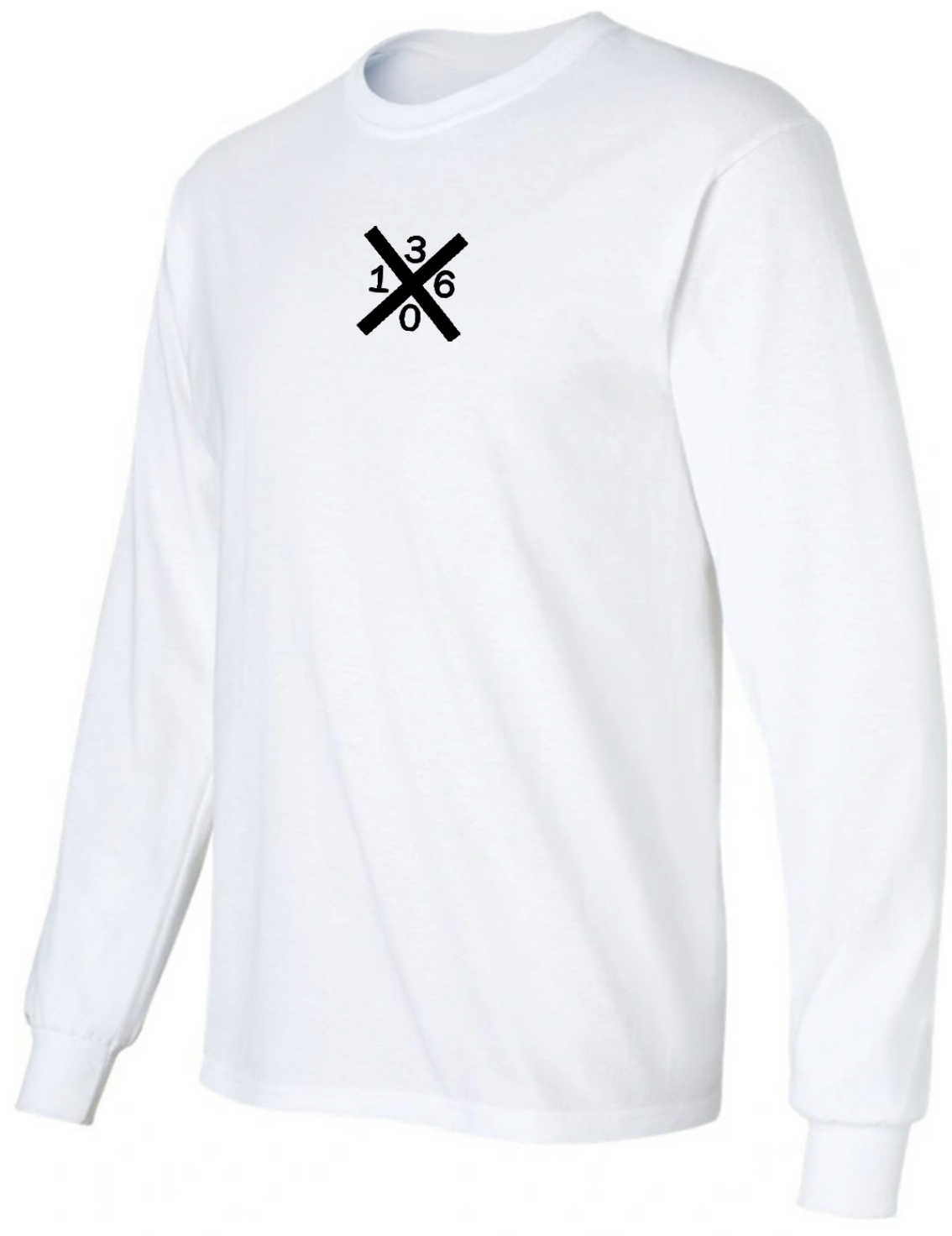 X Marks the spot - Longsleeve