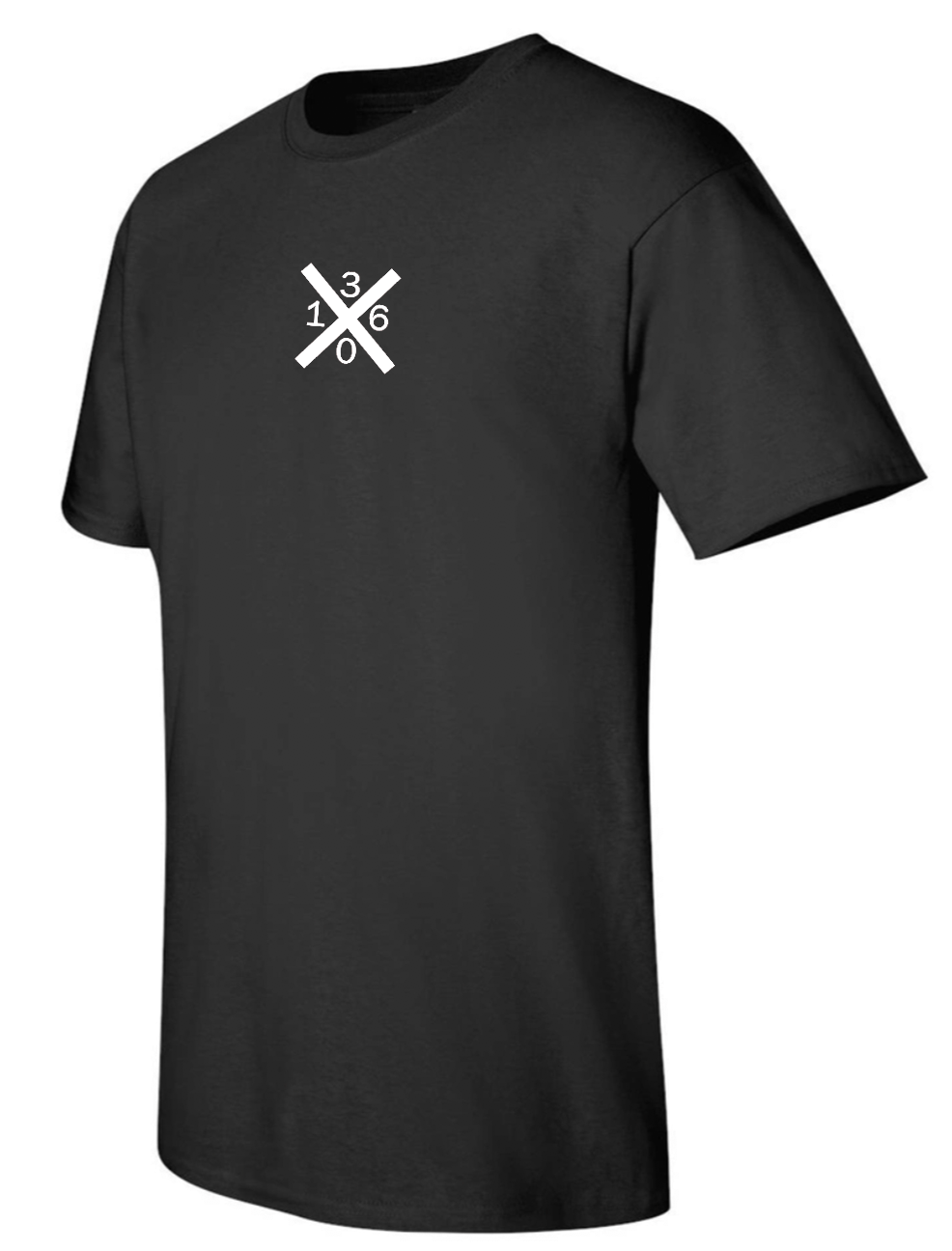 X Marks the spot Tee