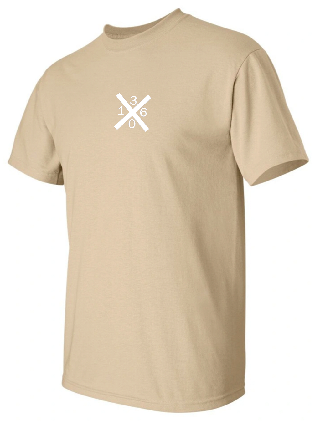 X Marks the spot Tee