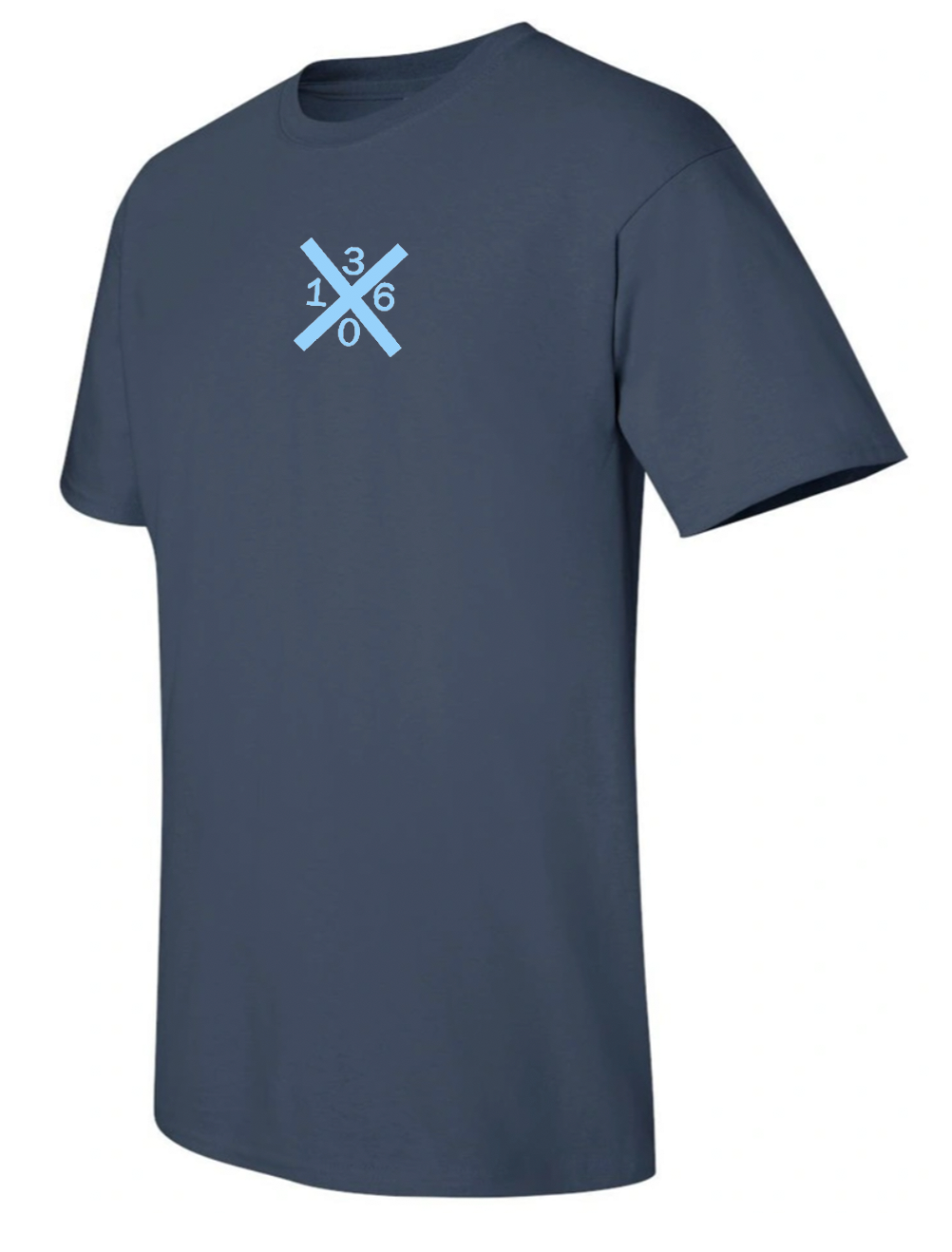 X Marks the spot Tee