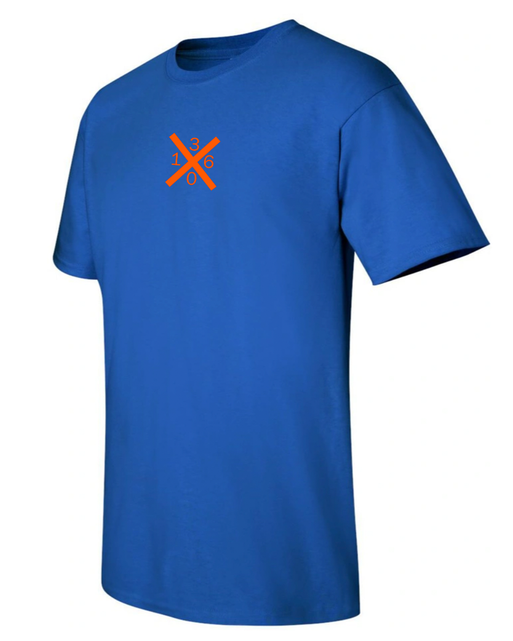 X Marks the spot Tee
