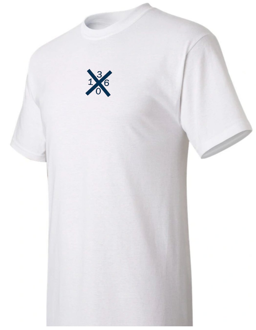 X Marks the spot Tee