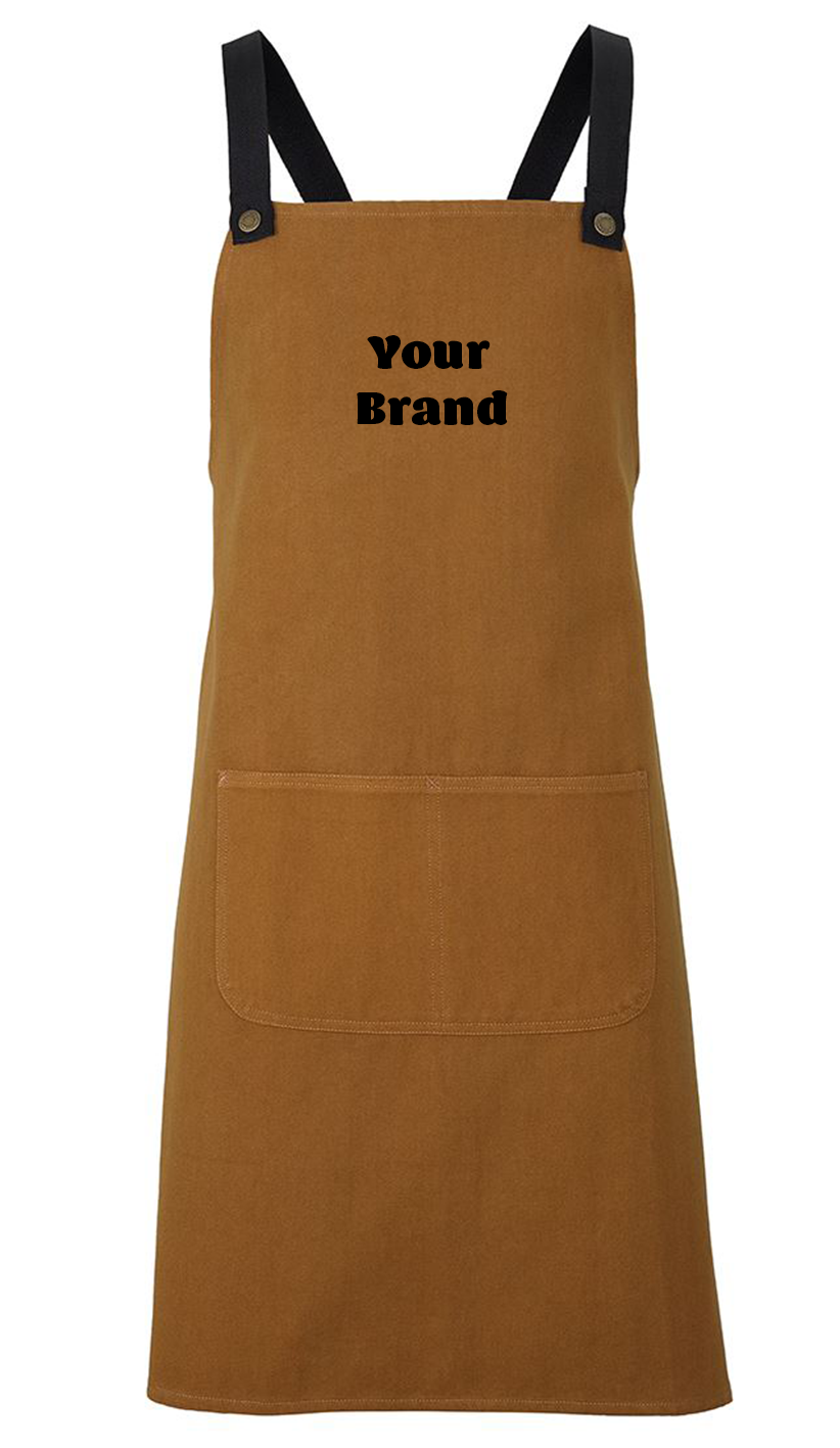 Custom Print Apron