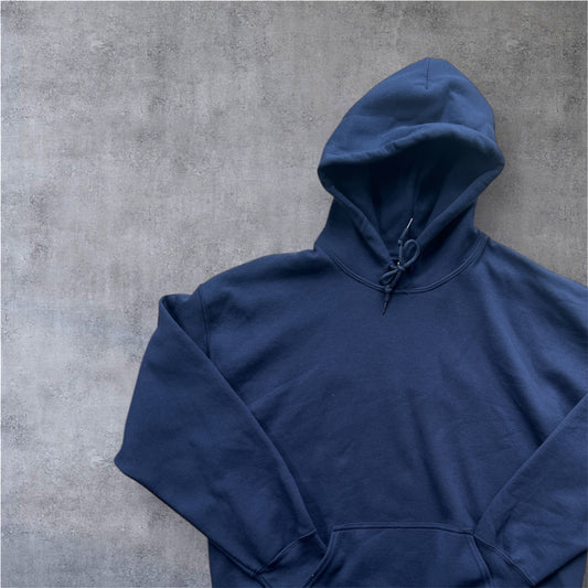 Navy Hoodie