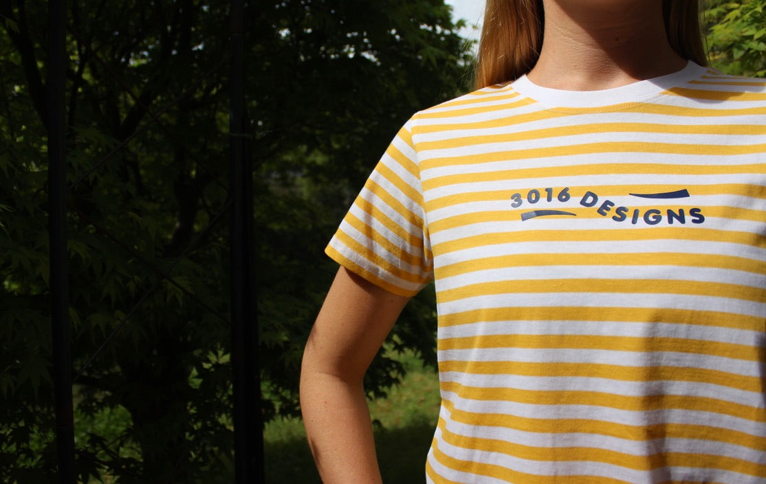 Premium Female Curve Tee