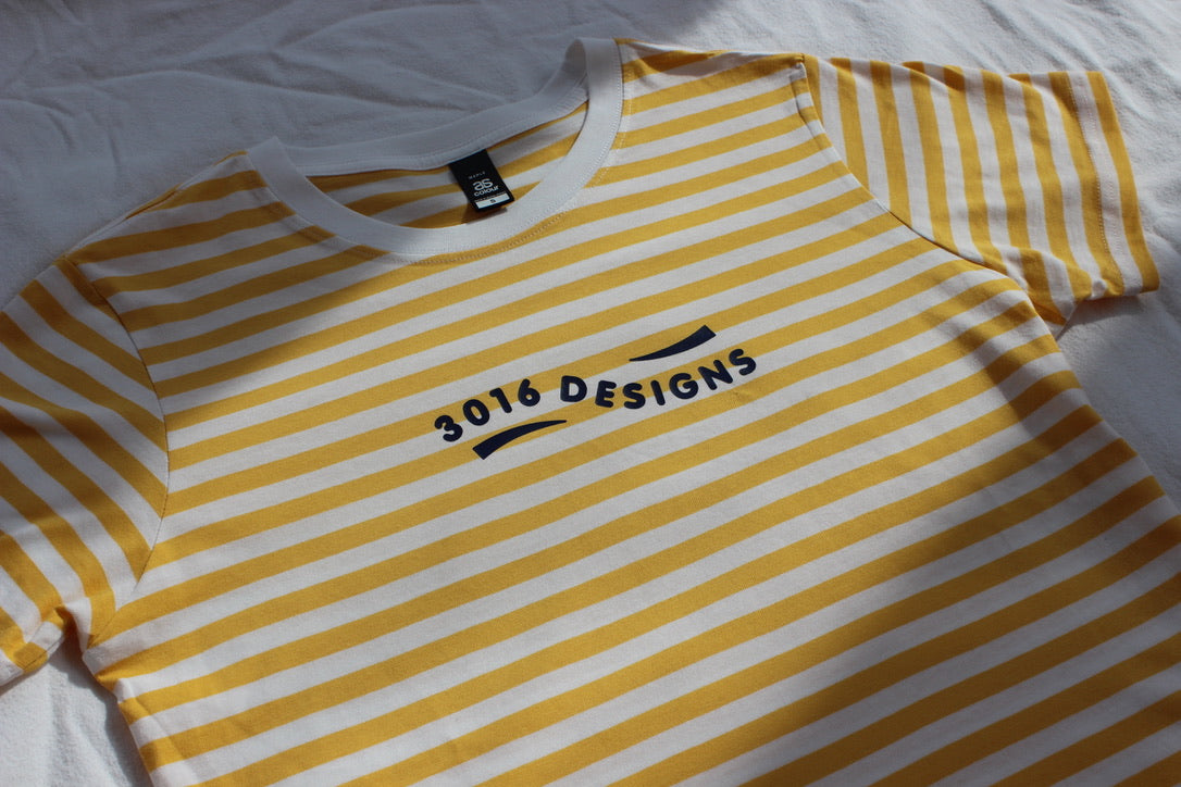 Premium Female Curve Tee