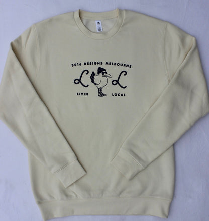 Premium Staple Crewneck Jumper