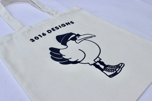 3016 Designs Tote Bag