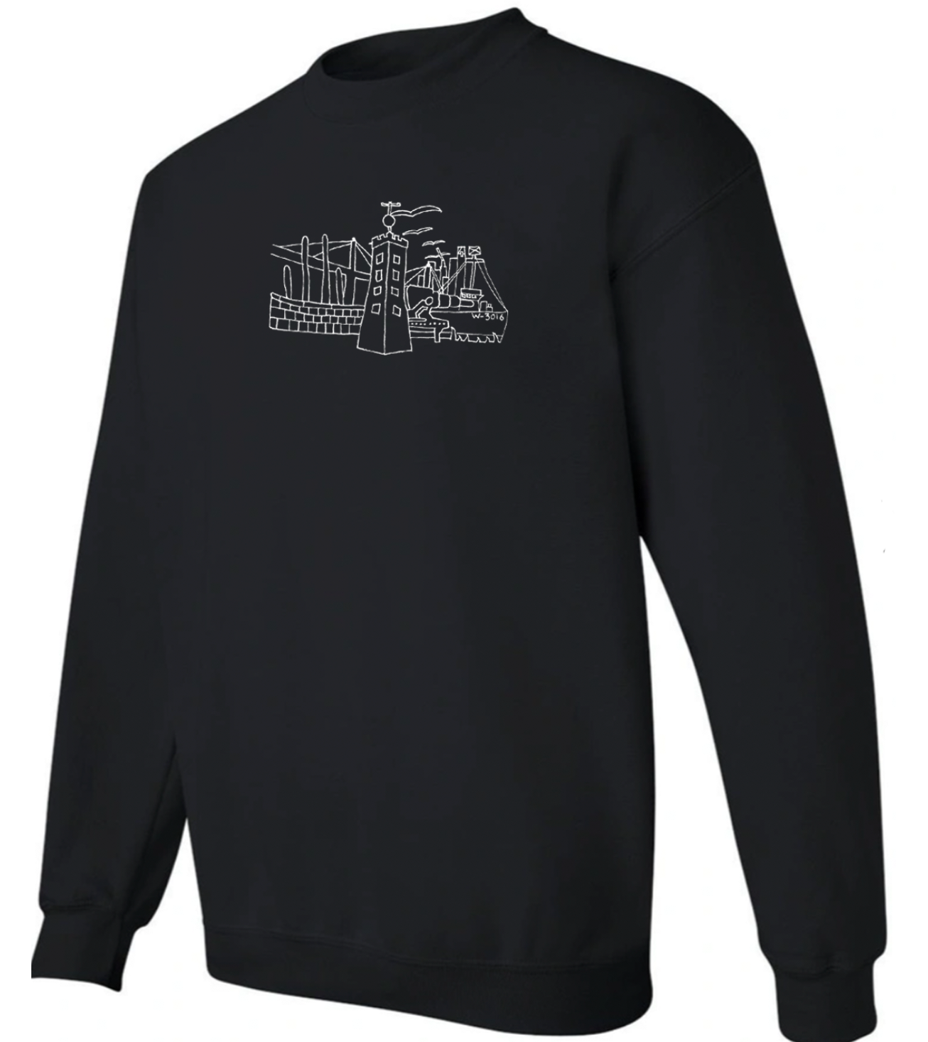 Home Crewneck
