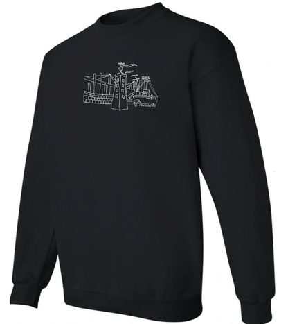 Home Crewneck