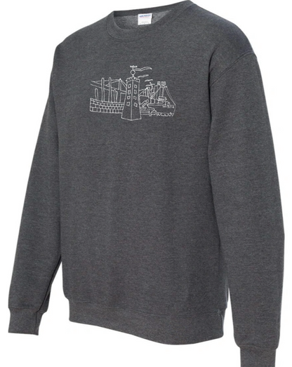 Home Crewneck