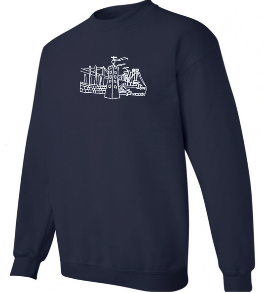 Home Crewneck