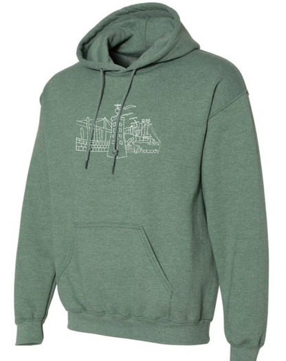 Home hoodie