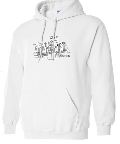 Home hoodie